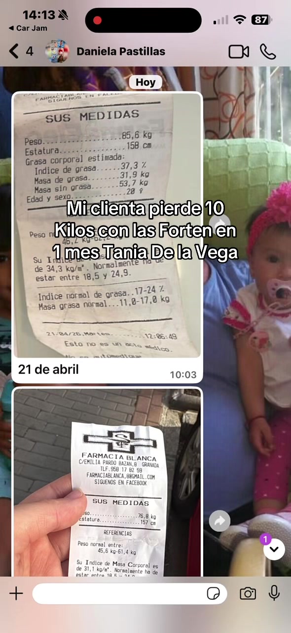@Tania de la vega
