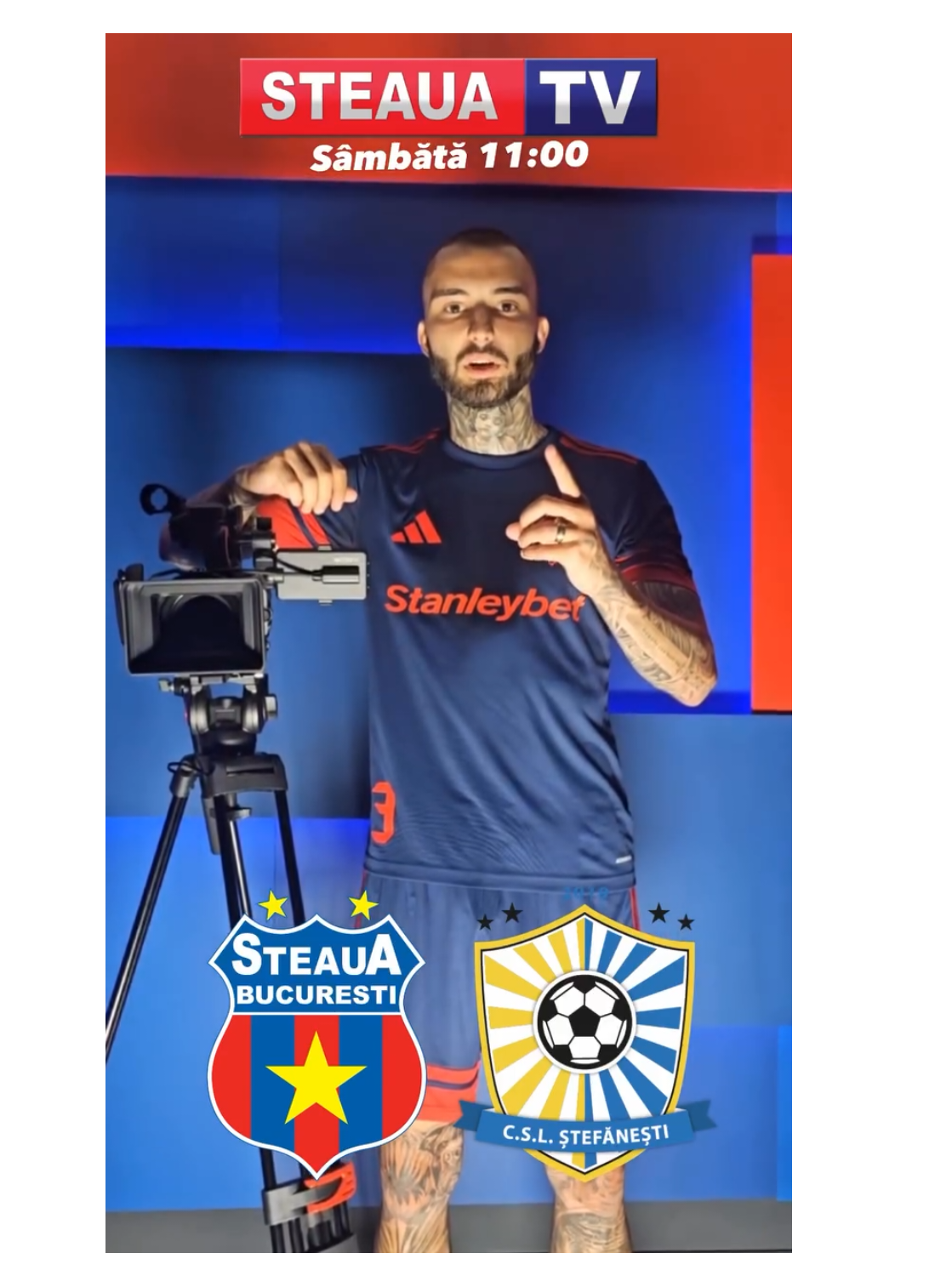 @Steaua București