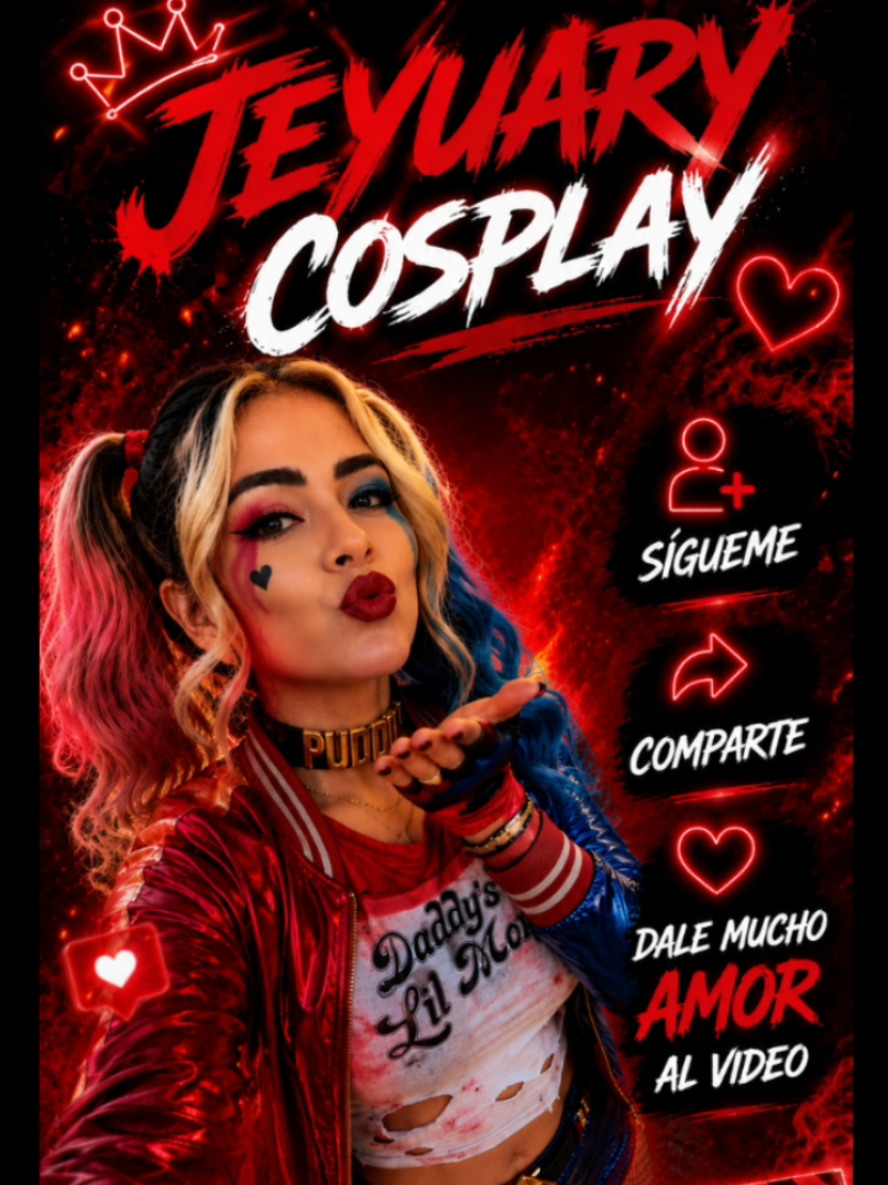 @Jeyuary Cosplay