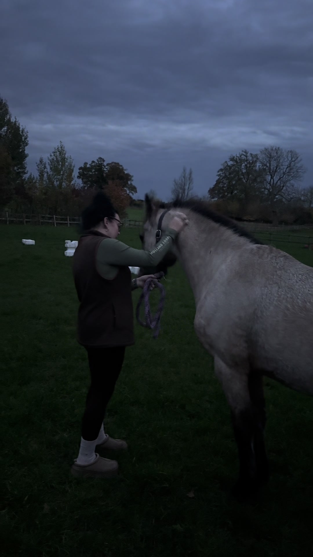 @Nellie-Kerr’s Riding Journey