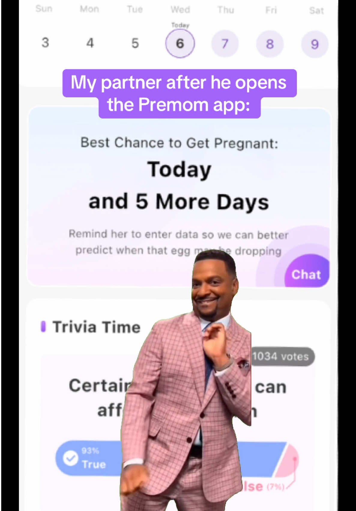 @Premom Ovulation Tracker