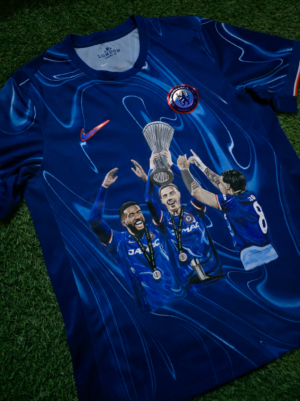 @Art On Shirts F.C