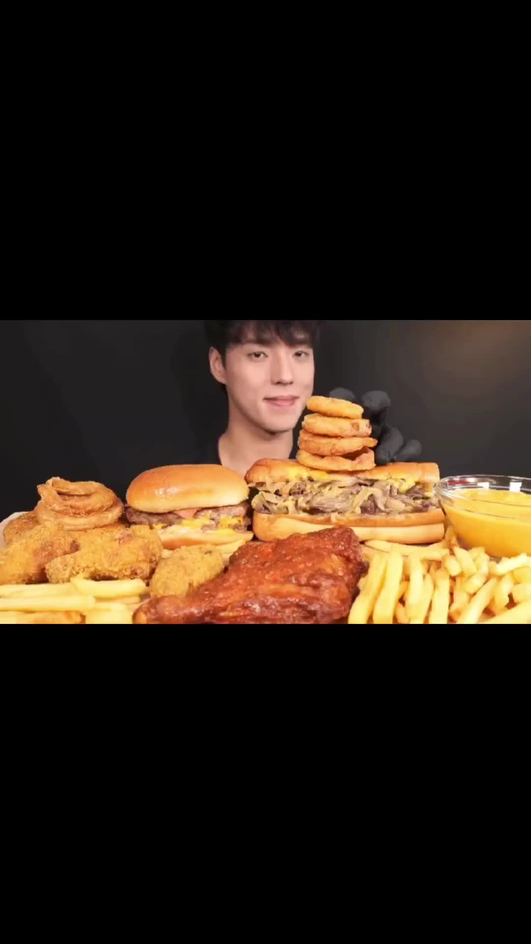 @ASMR mukbang compilation