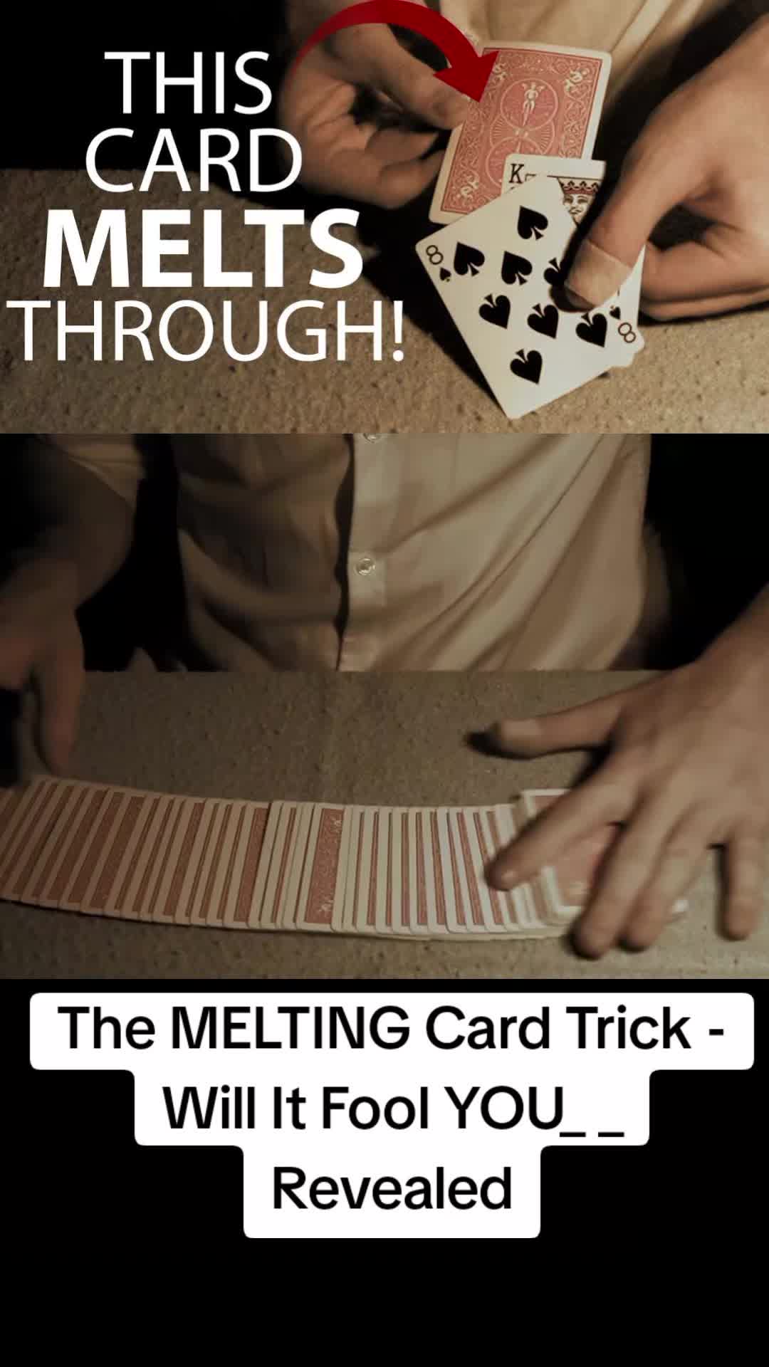 @Magic Trick ✨