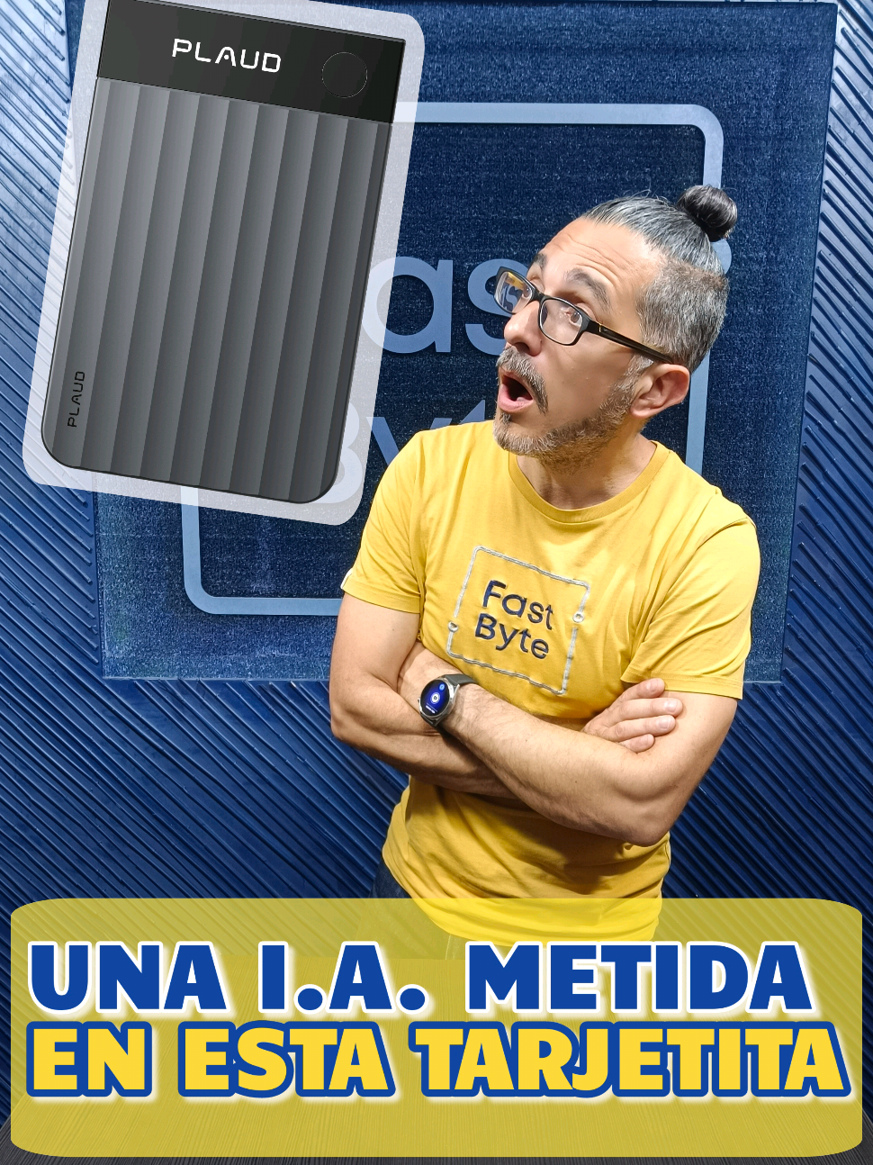 @Toni Reboredo &middot; Fast Byte