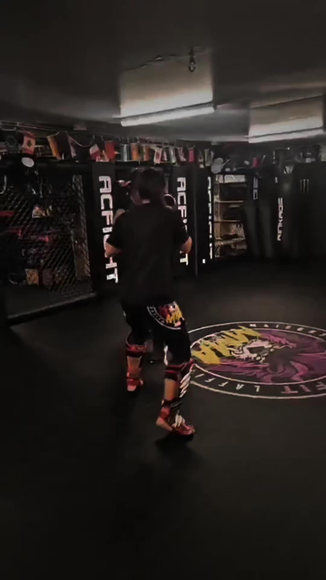@MMA FIGHT N FIT ACFIGHT