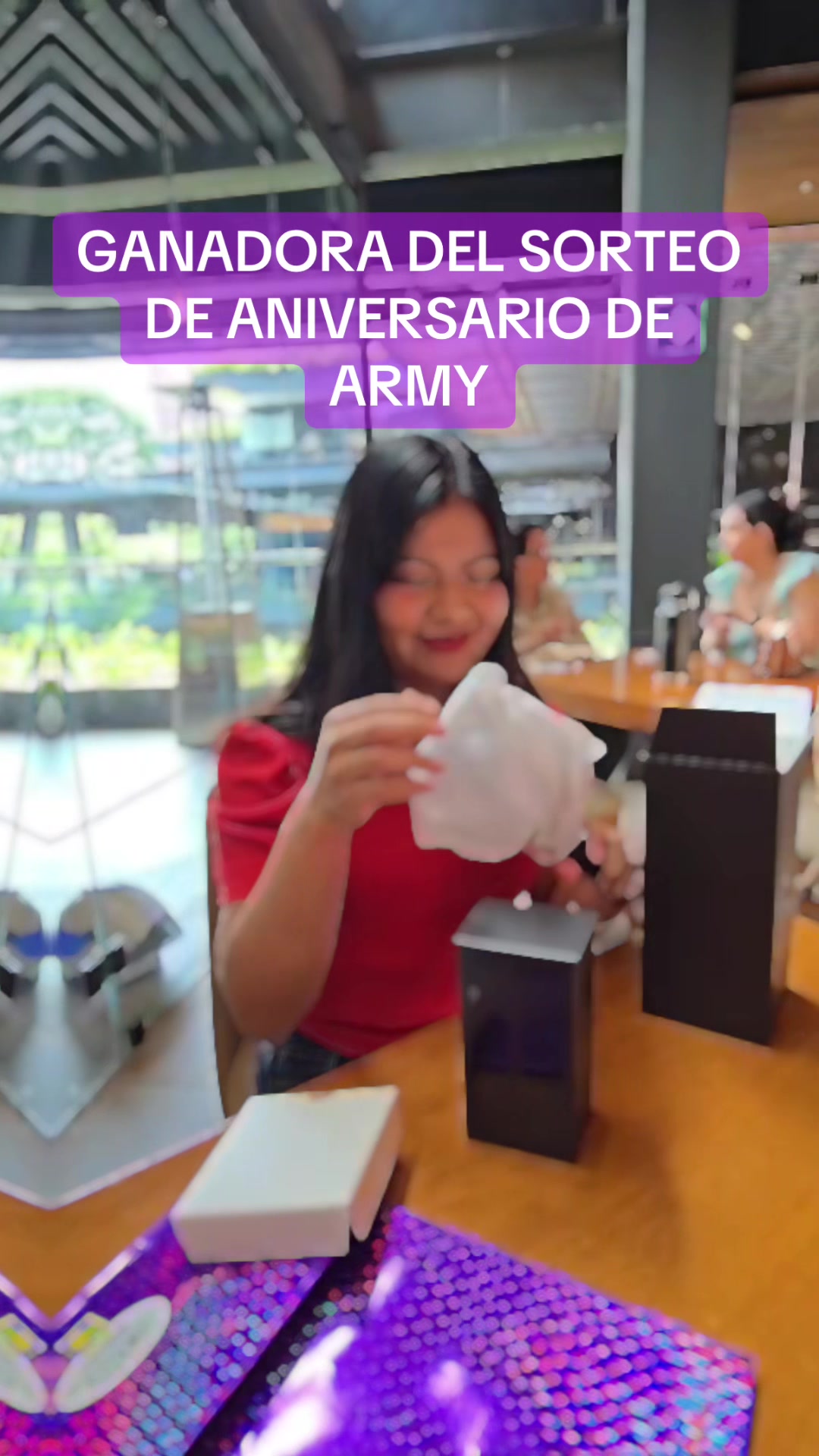 @Army In Love BTS Guatemala
