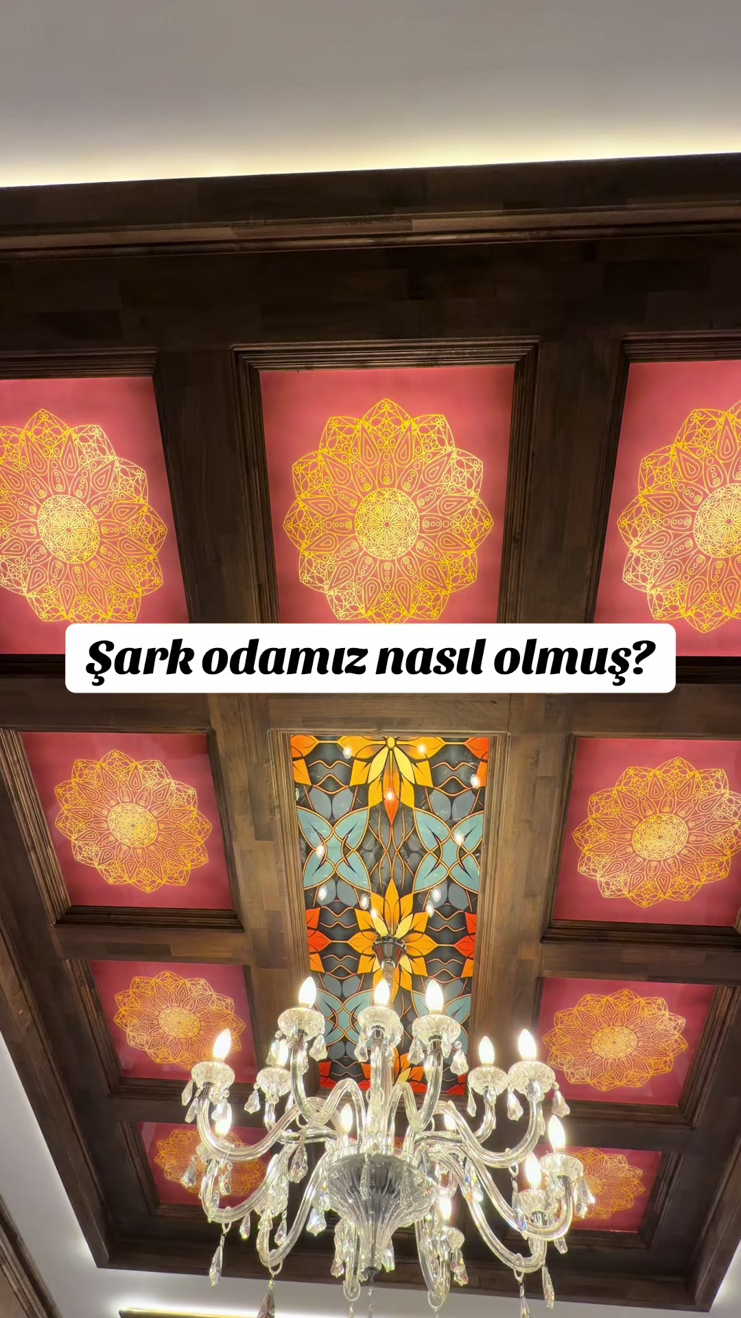 @U&Ccedil;AR ŞARK ODALARI MARDİN