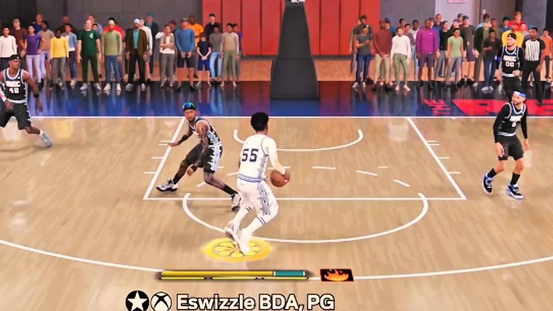 @Ed The GREAT One