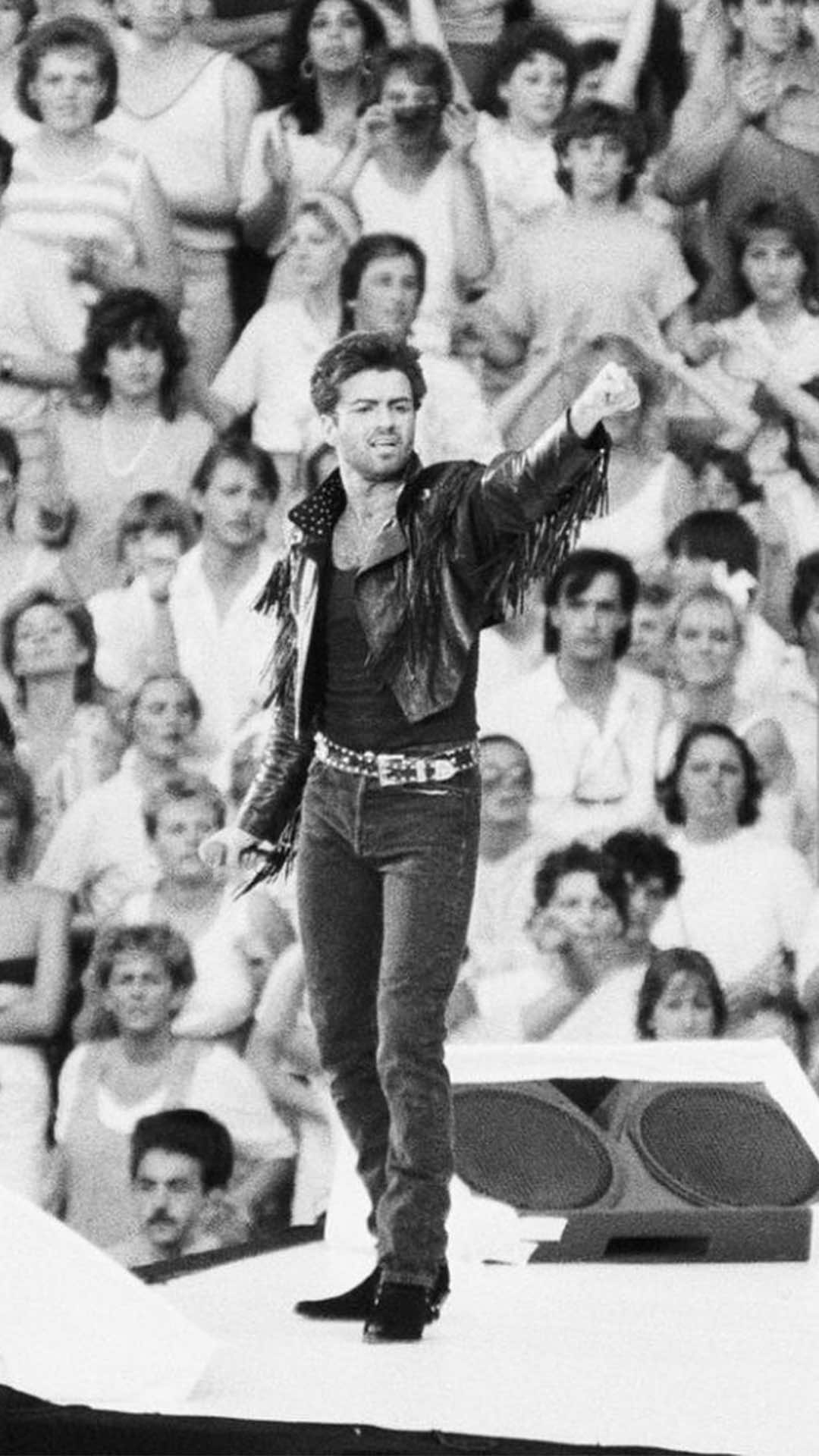 @George Michael