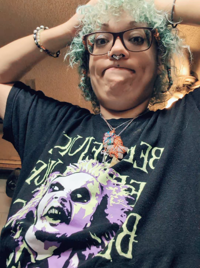 @FluffyCalamity 🍄 🎃🦇🧛🧙🧹