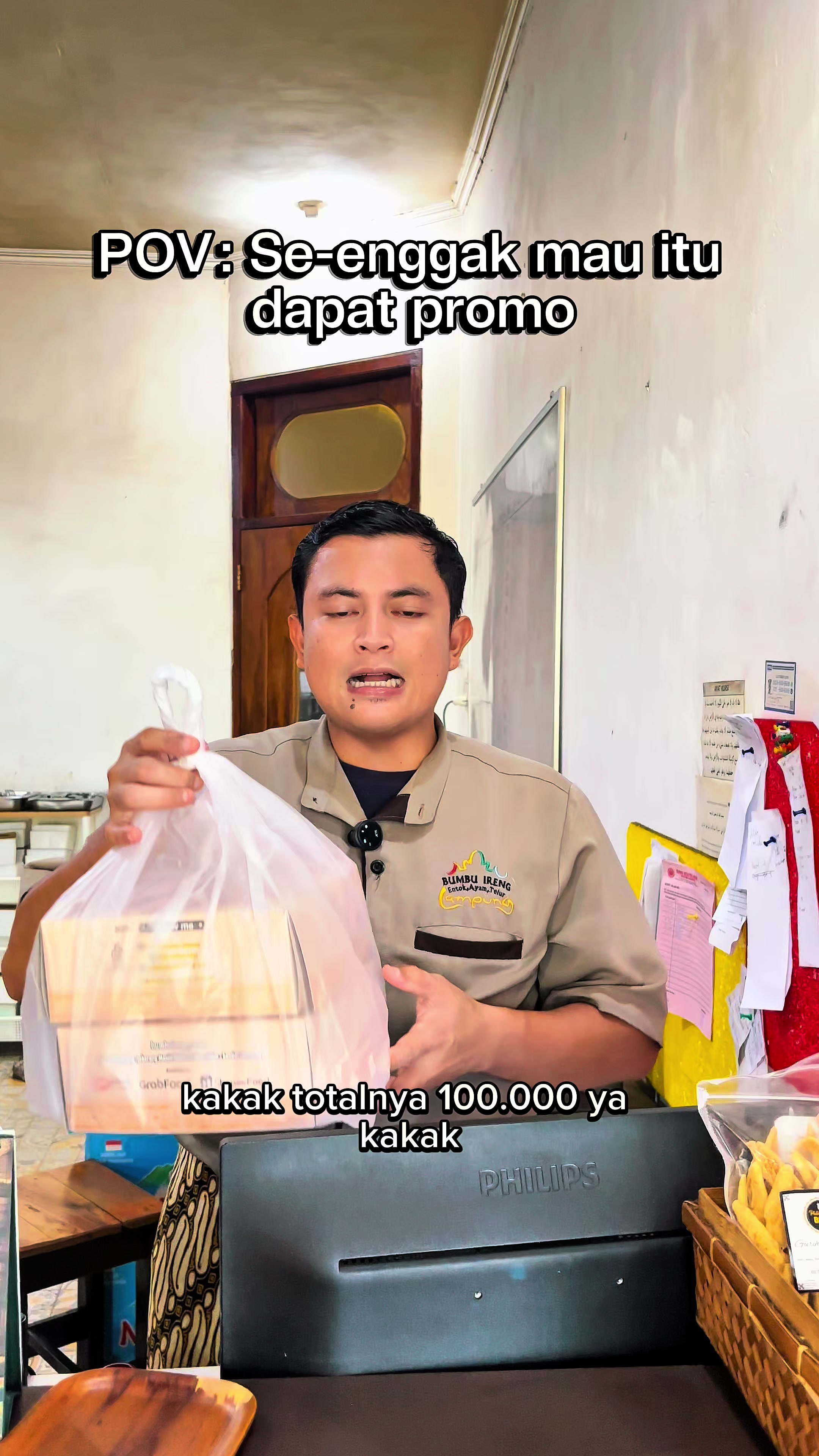 @Bumbu Ireng Yusan Lampung