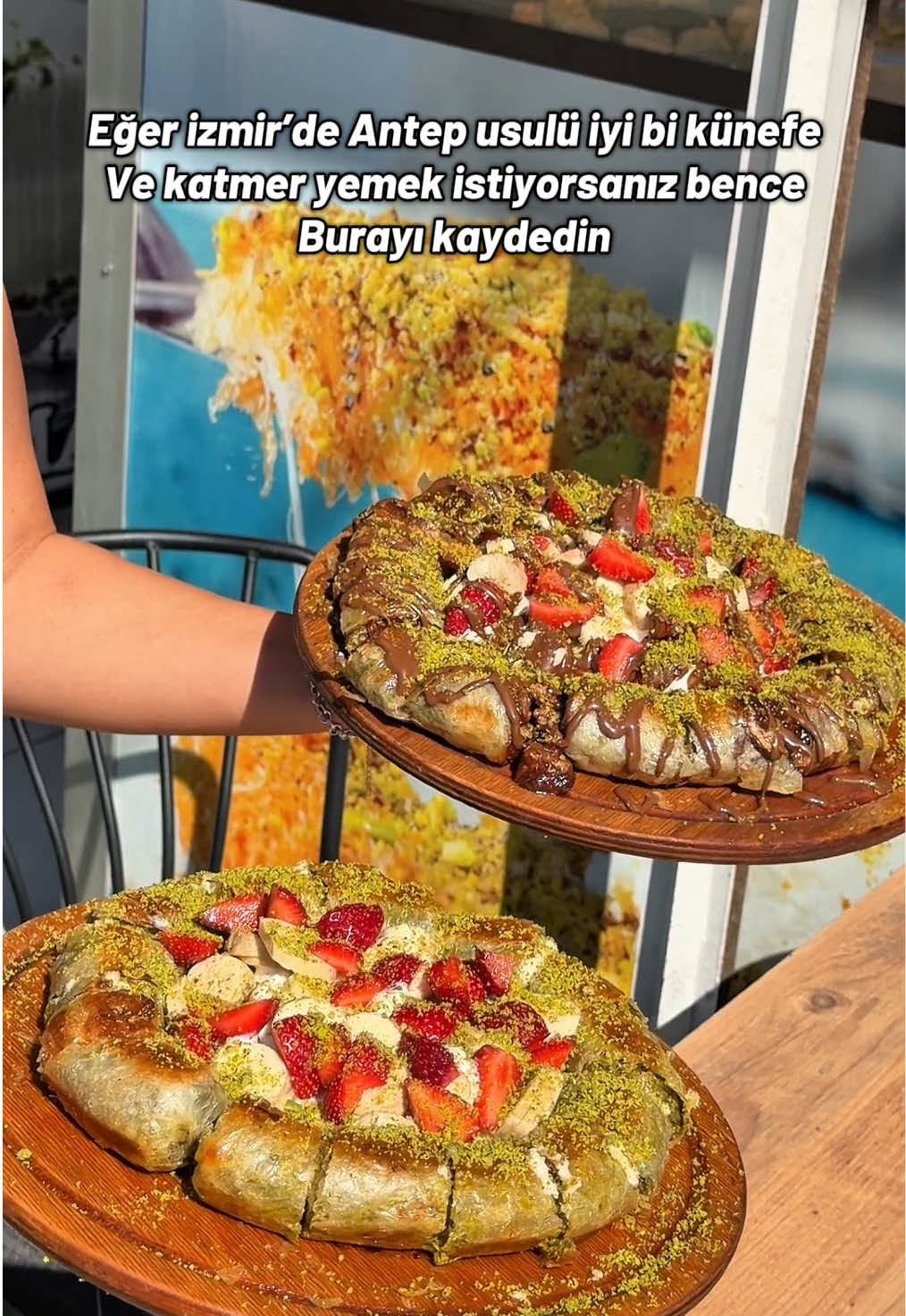 @İzmirdebirlezzet
