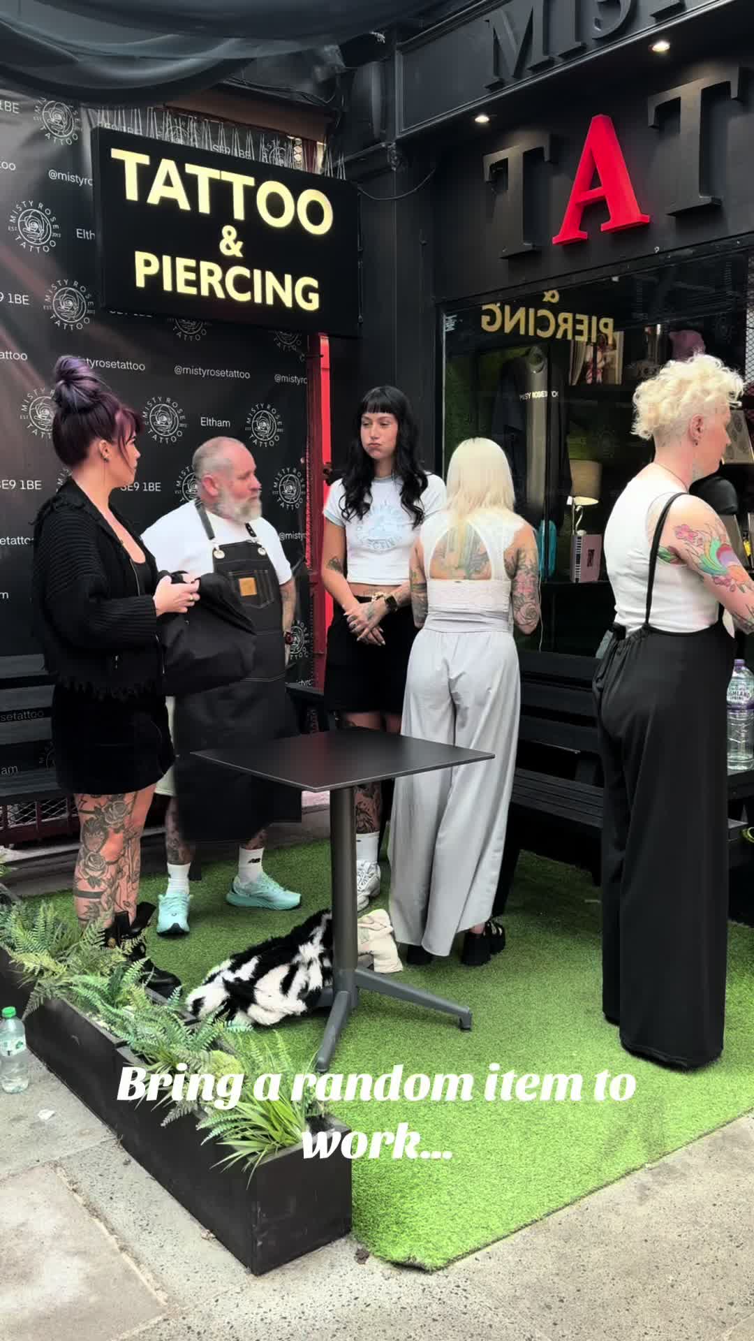 @Misty rose tattoo