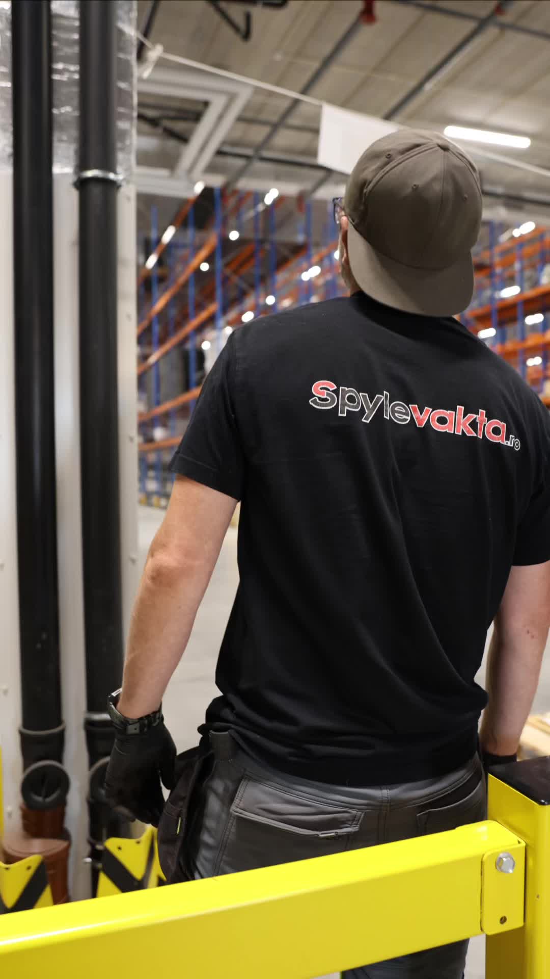 @Spylevakta