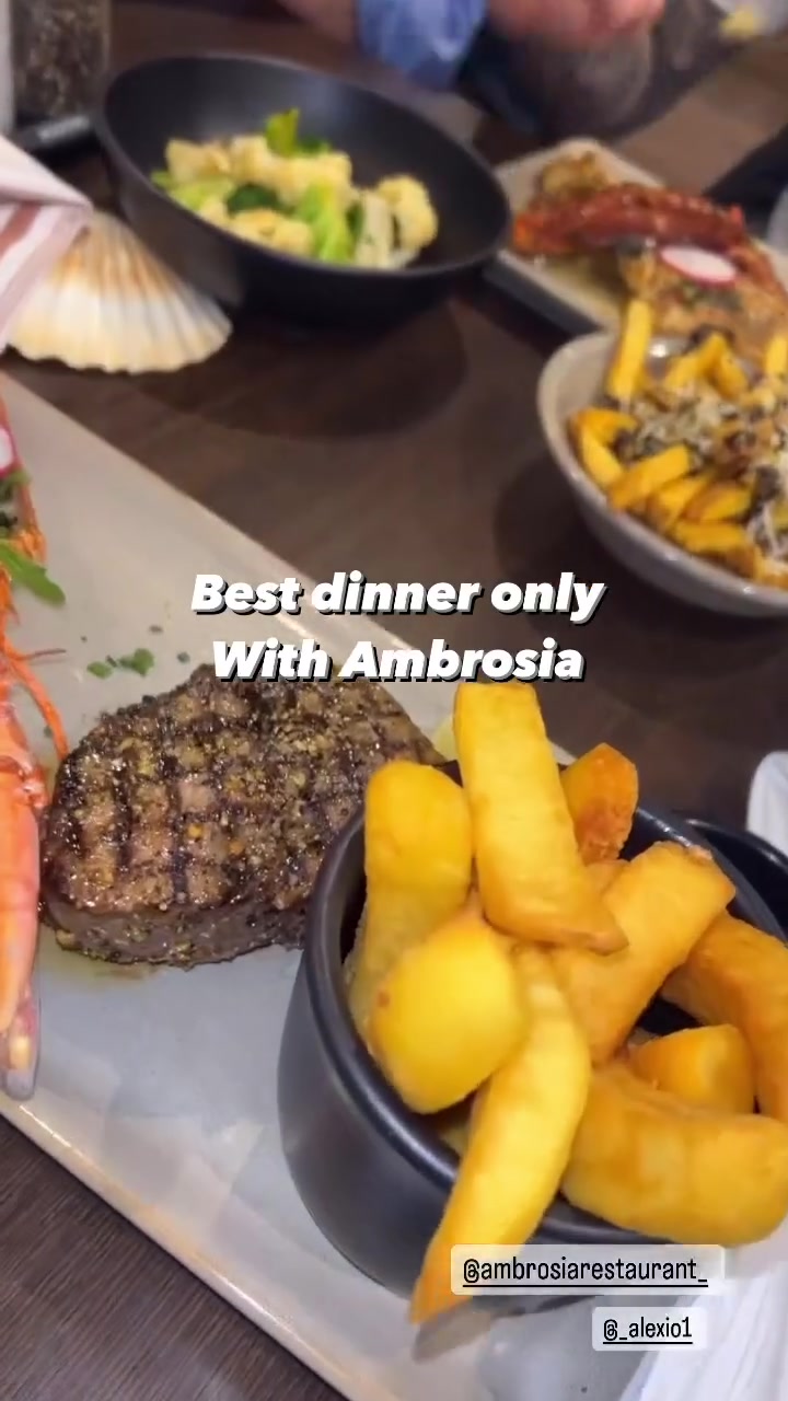 @Ambrosia_Restaurant