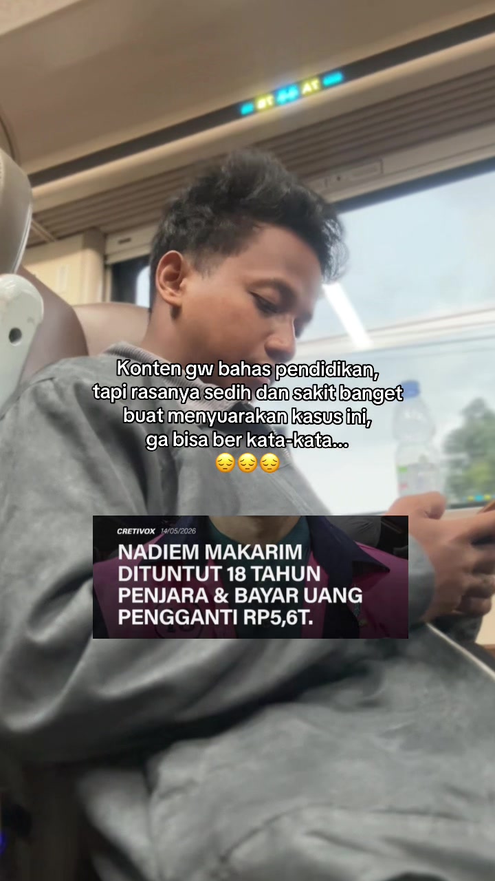 @Anila | Mahasiswa Rawamangun