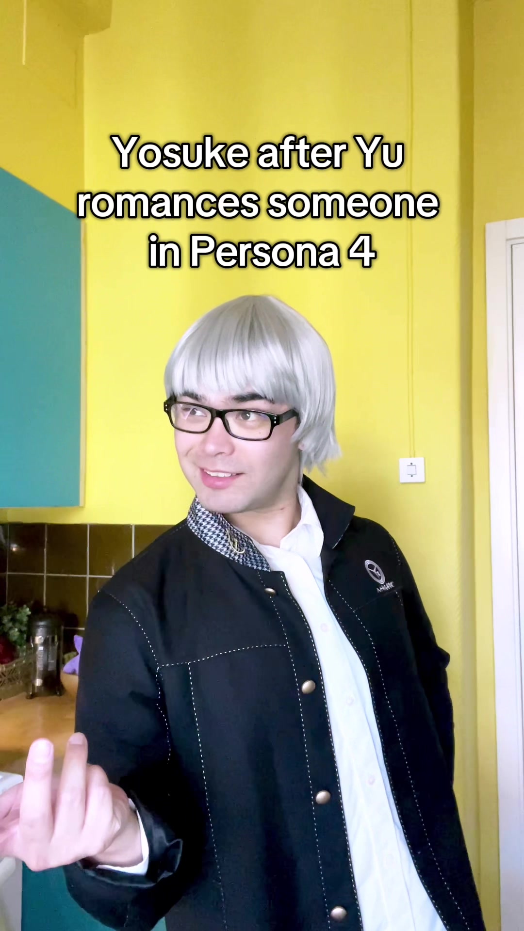 @Chris Haah