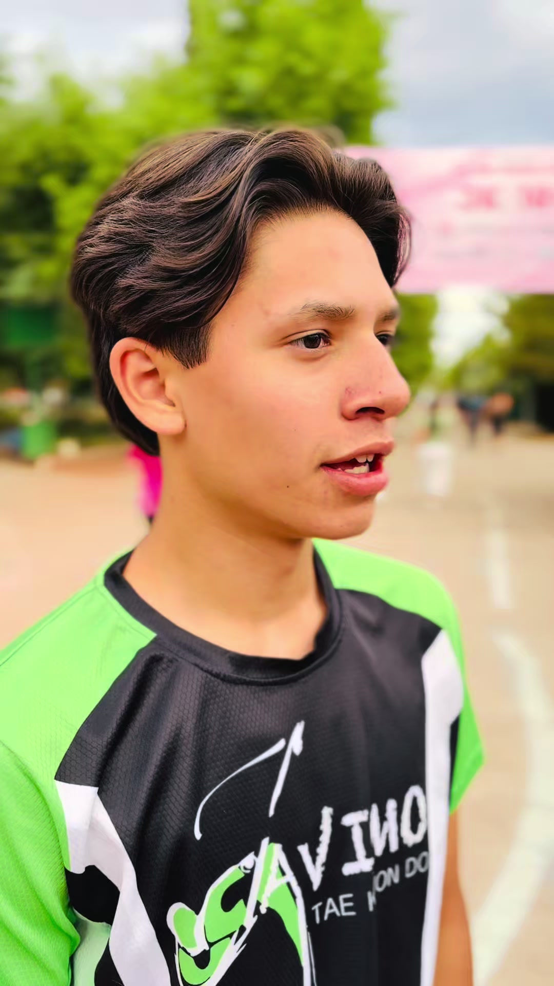 @Javimo Taekwondo