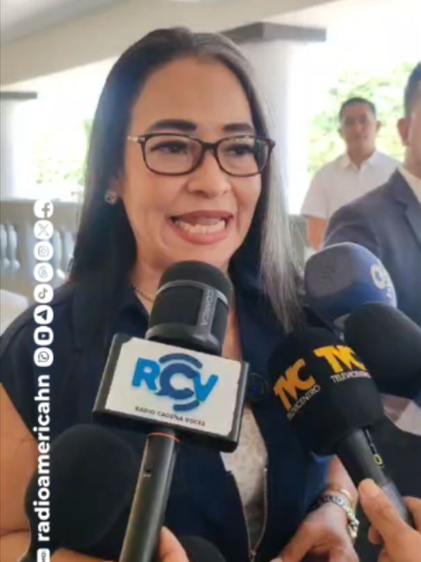 @Radio América Honduras