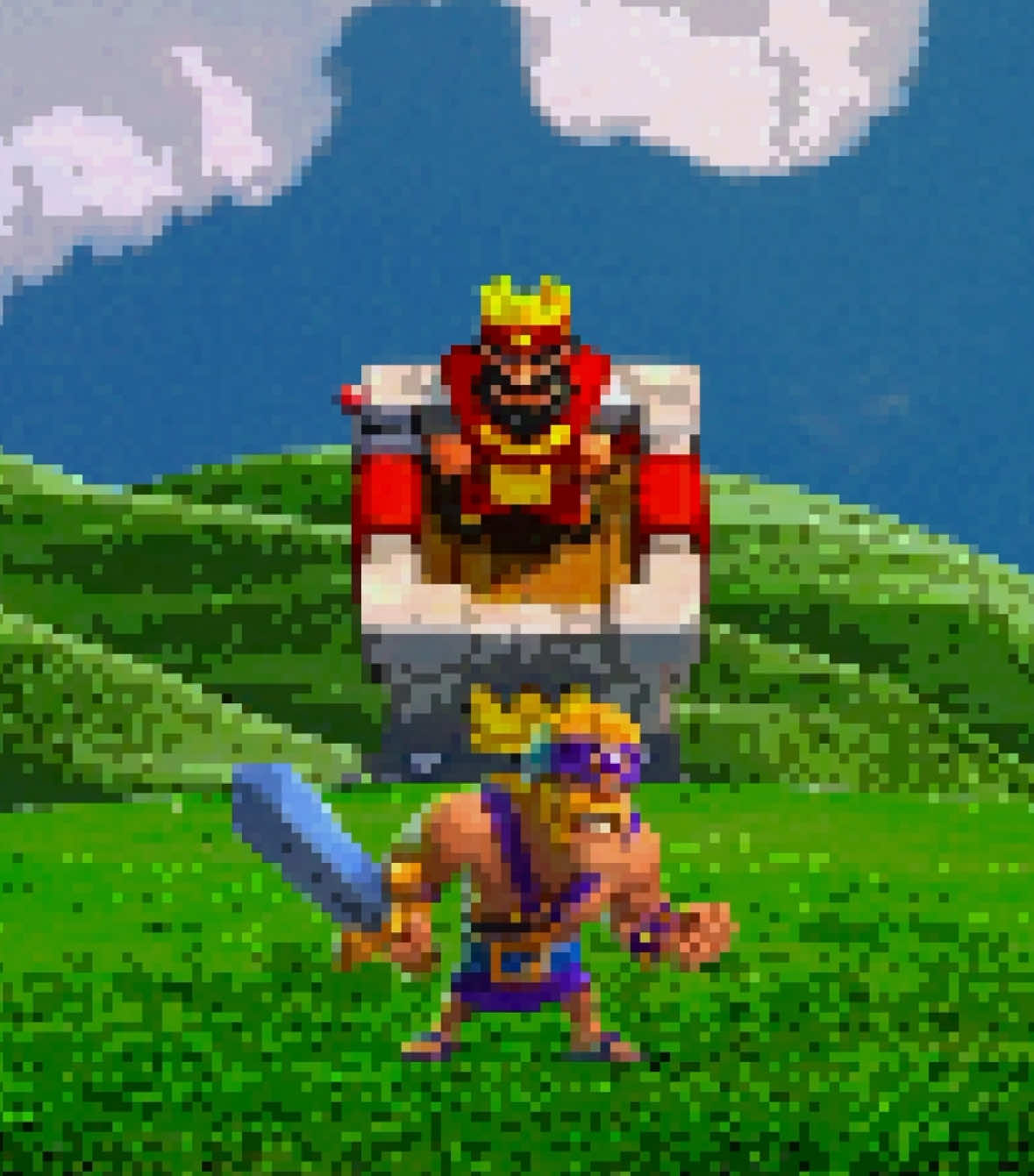 @Clash Royale
