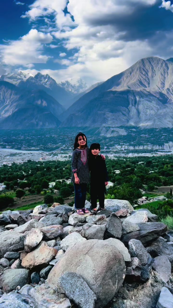 @Discover North Pakistan