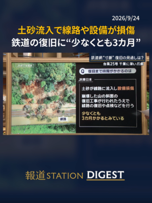 @報道ステーション