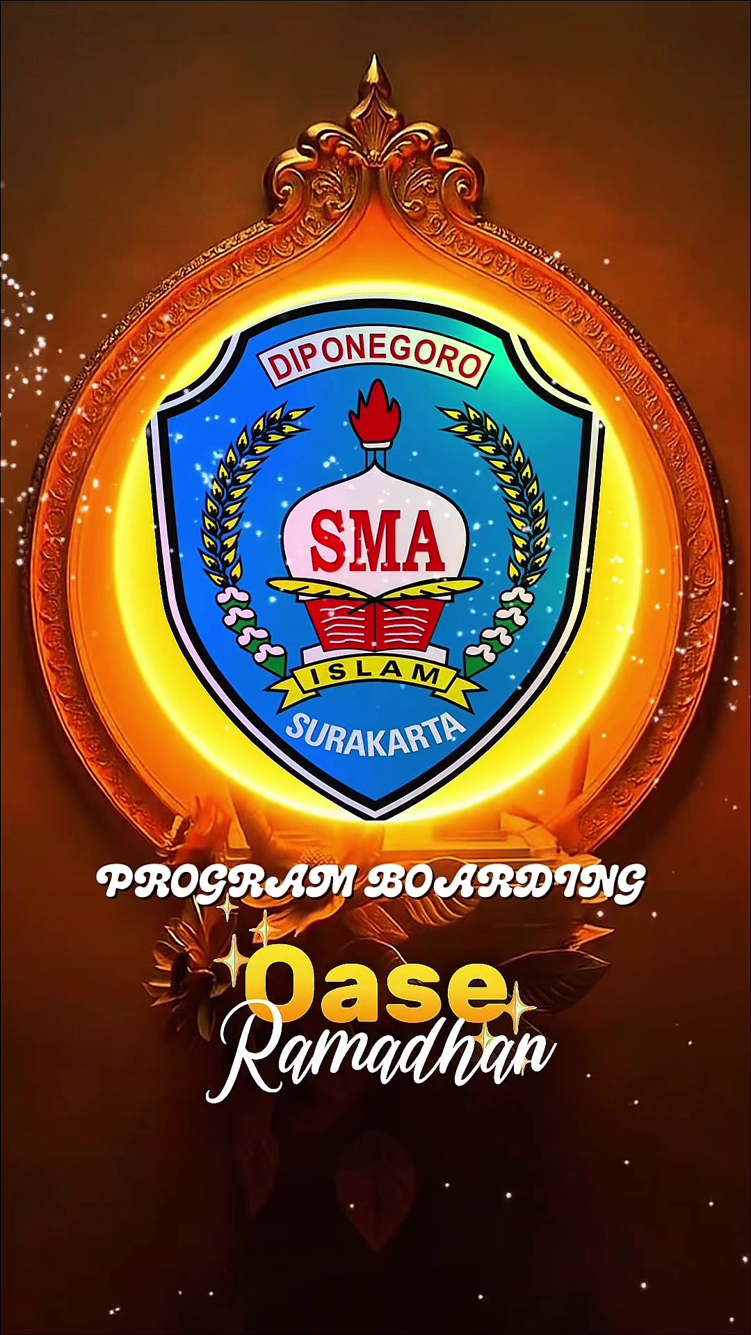 @SMA Islam Diponegoro Surakarta