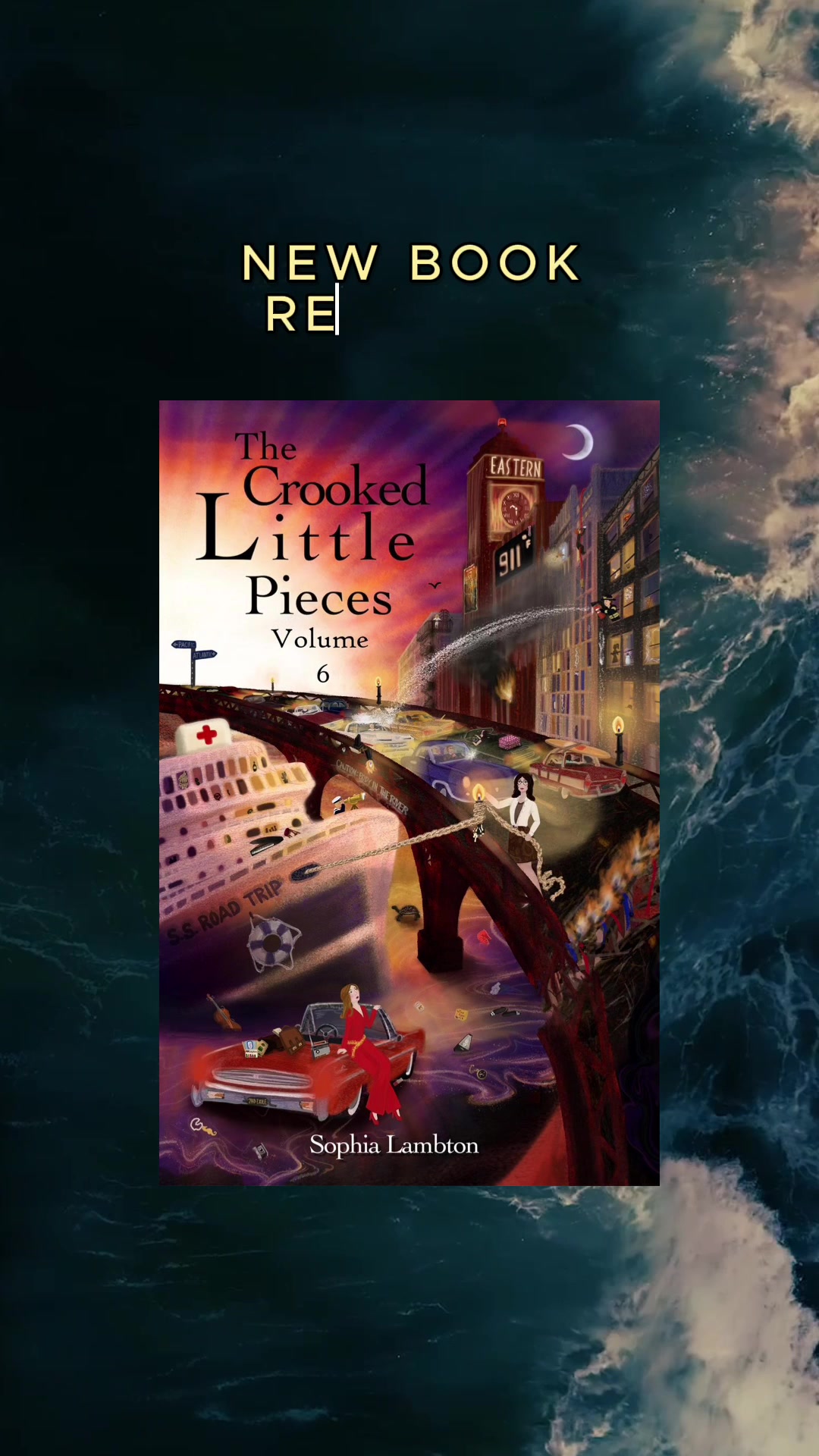 @The Crepuscular Press