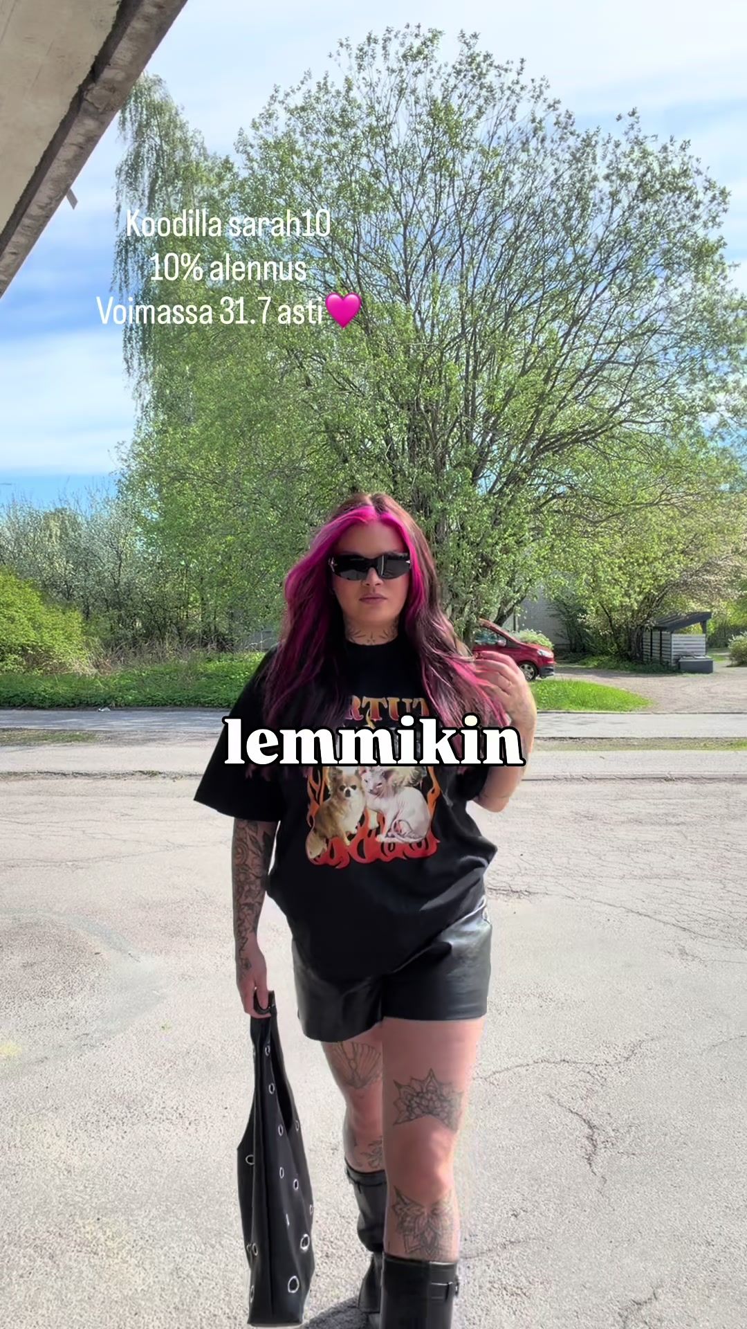 @IG: sarahsiekkin