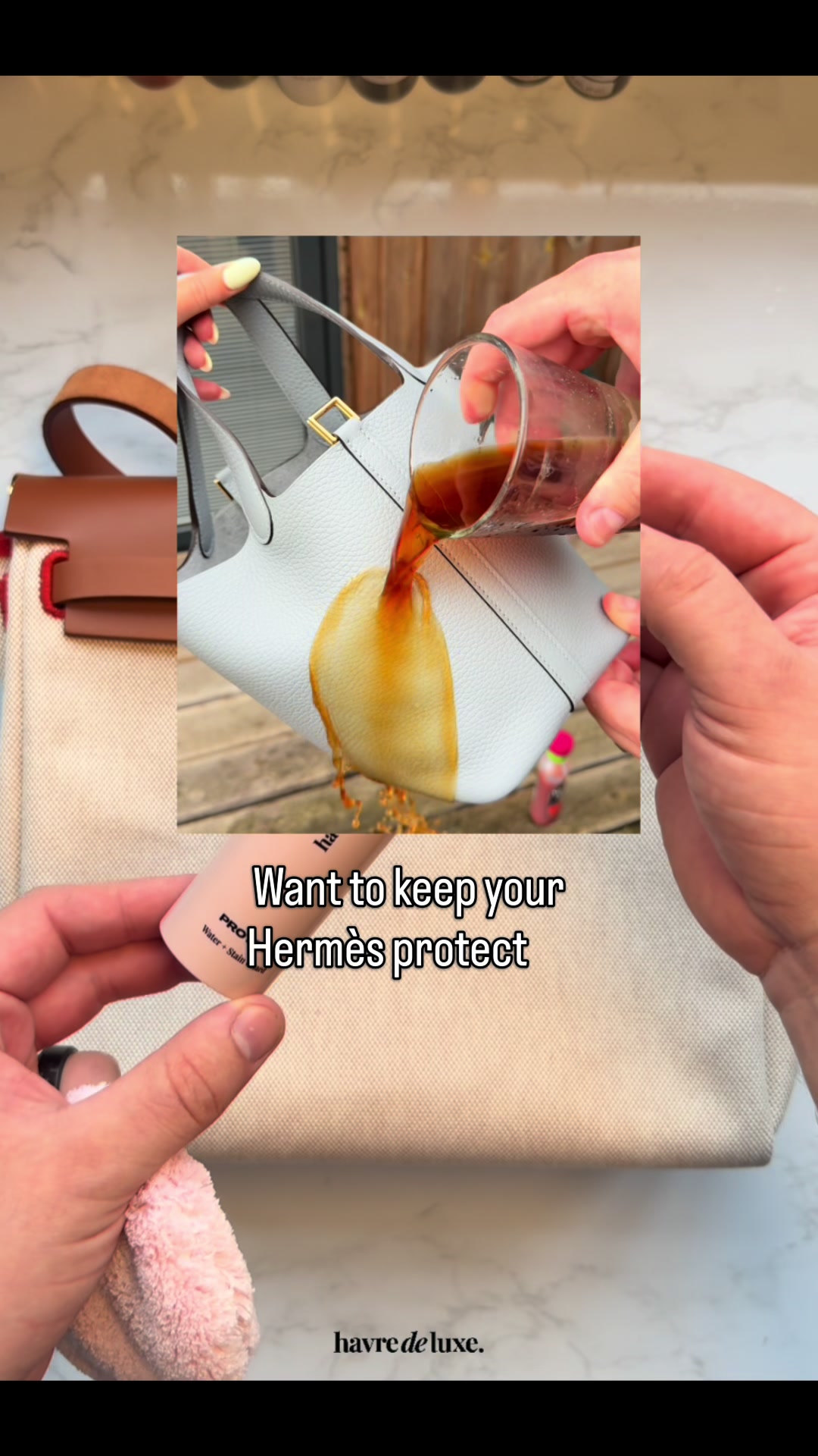 @Ultimate Handbag Care
