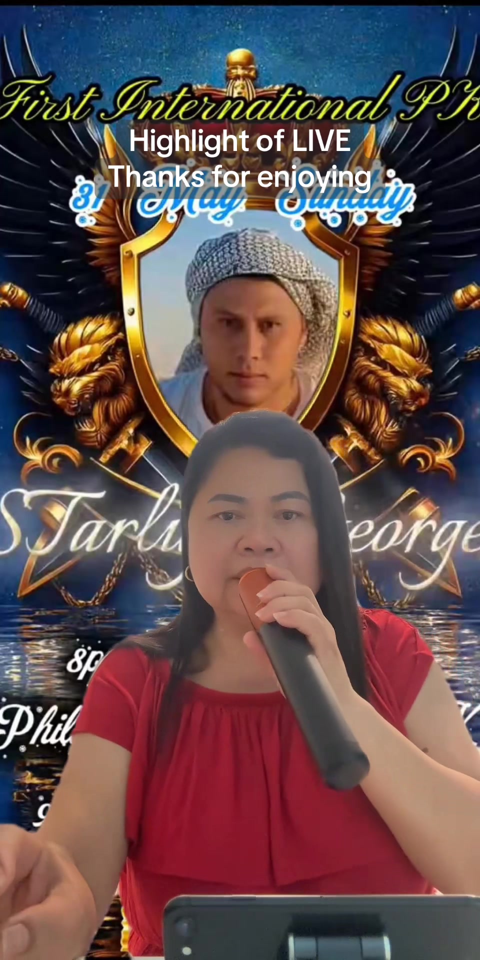 @💫🇬🇧 Starlight_Eve 🇵🇭💫🎤