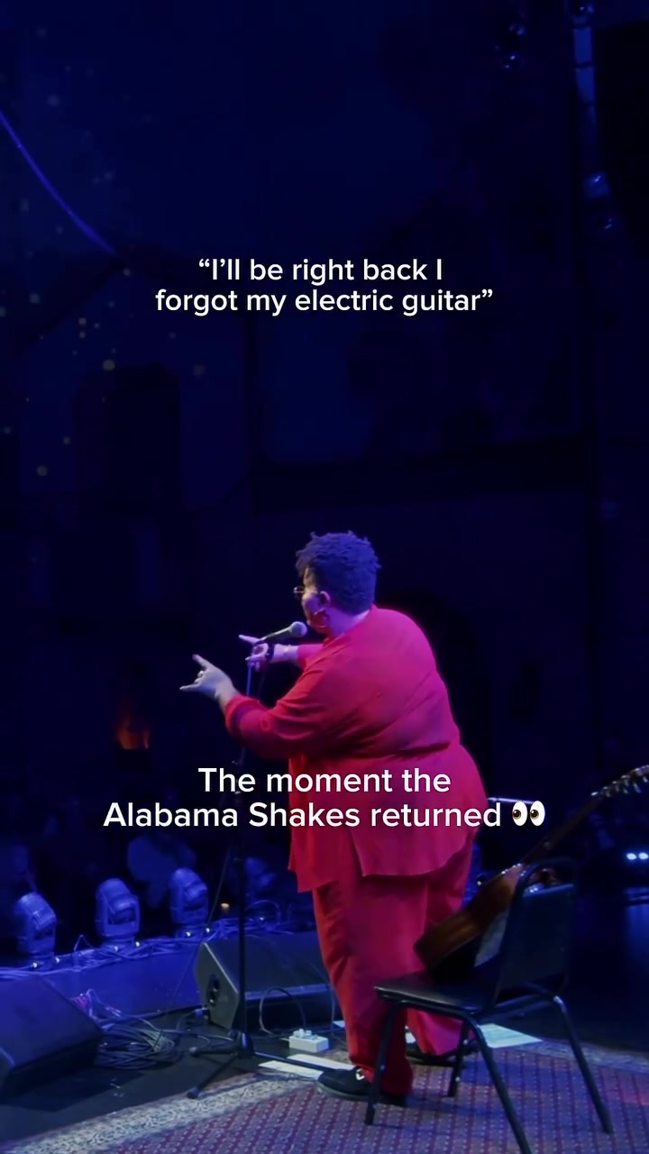 @AlabamaShakes