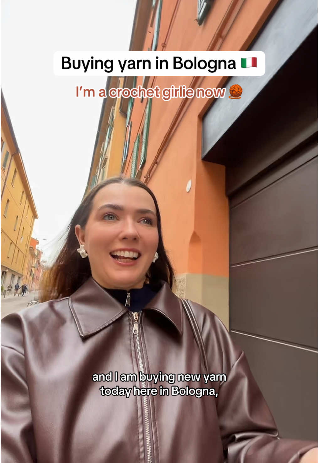 @Ciara Walsh | Irish in Italy