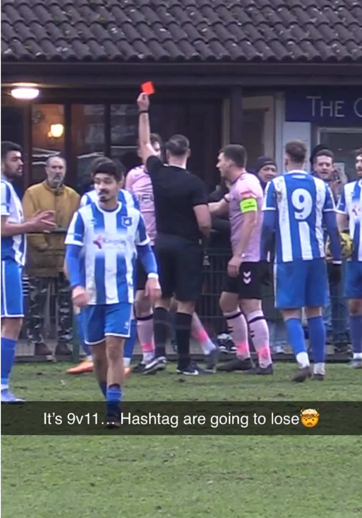 @Hashtag United