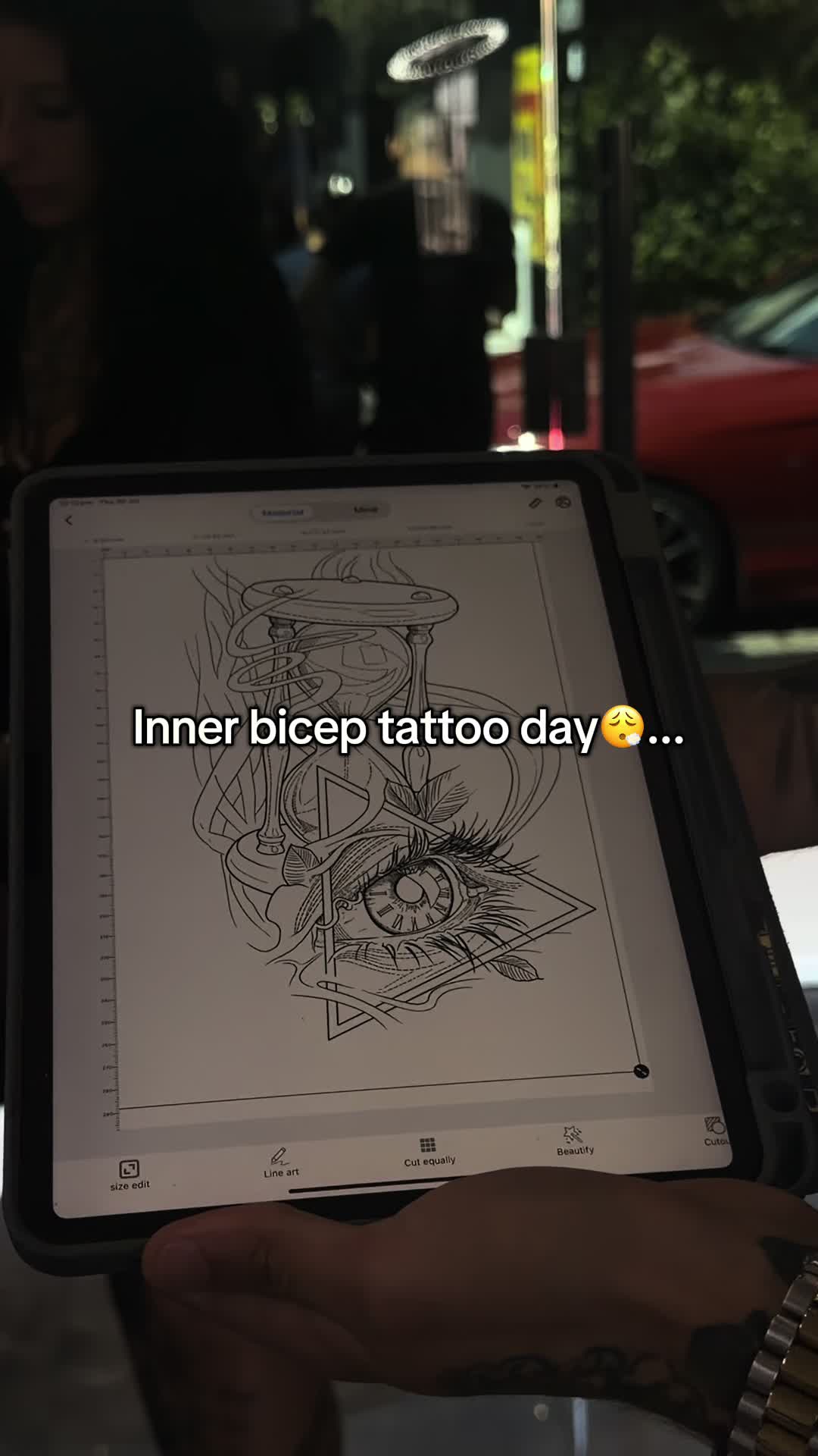 @Huseyin Tattoos