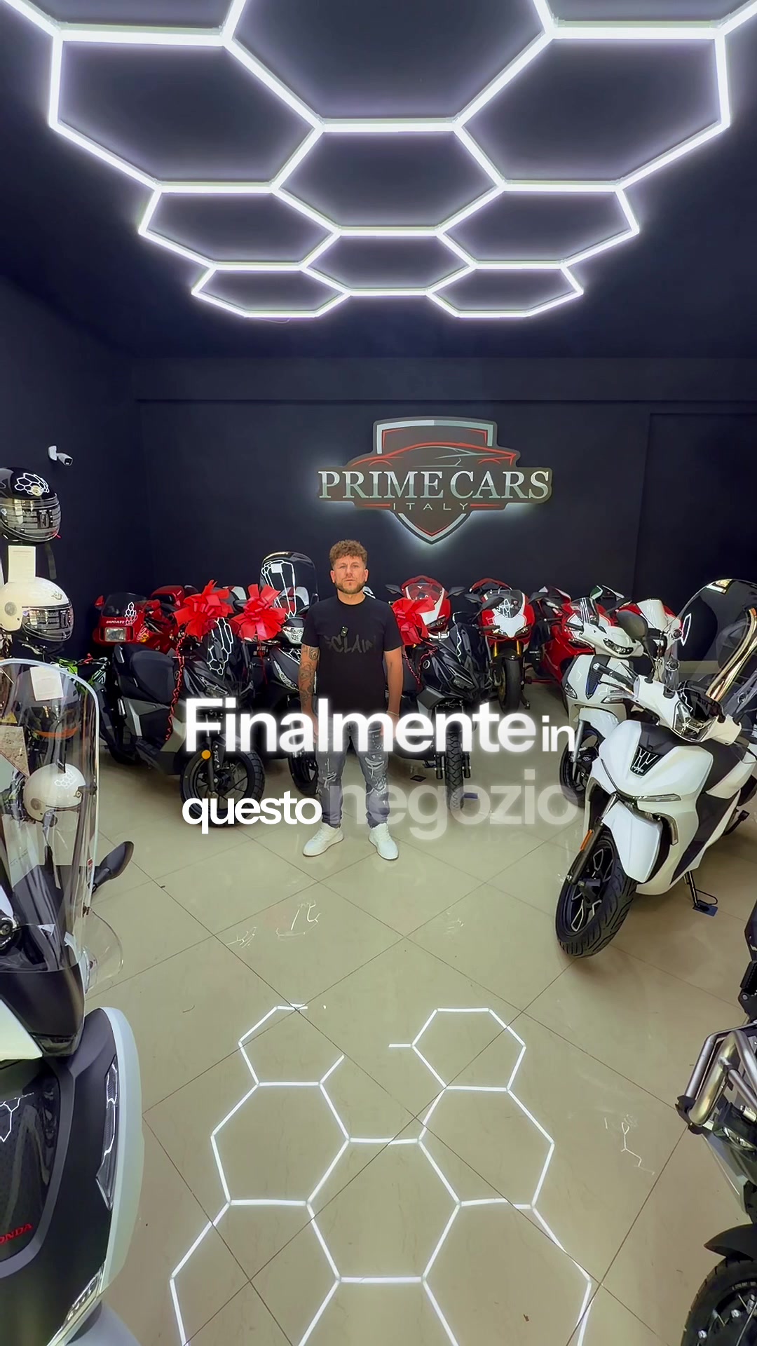 @Prime Cars Italy