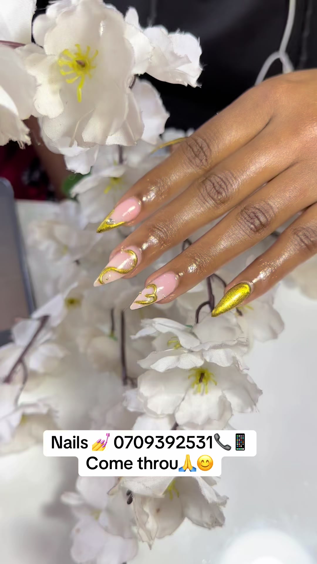 @NAIL JUNCTION 💅