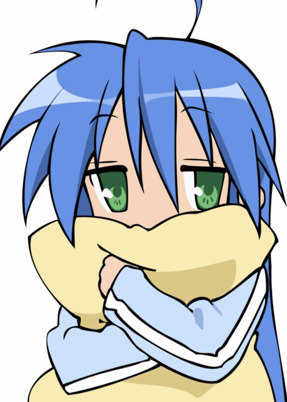 @Konata Izumi