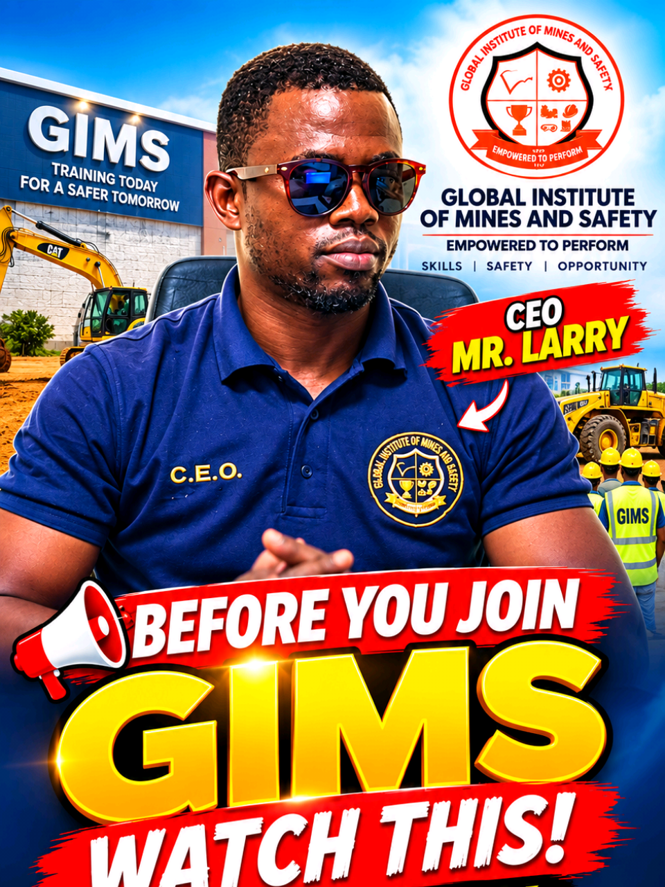 @Global Institute Of Mines Tv