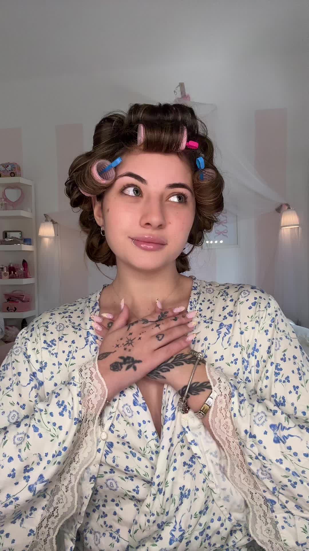 @Nicole Bonnet🎀