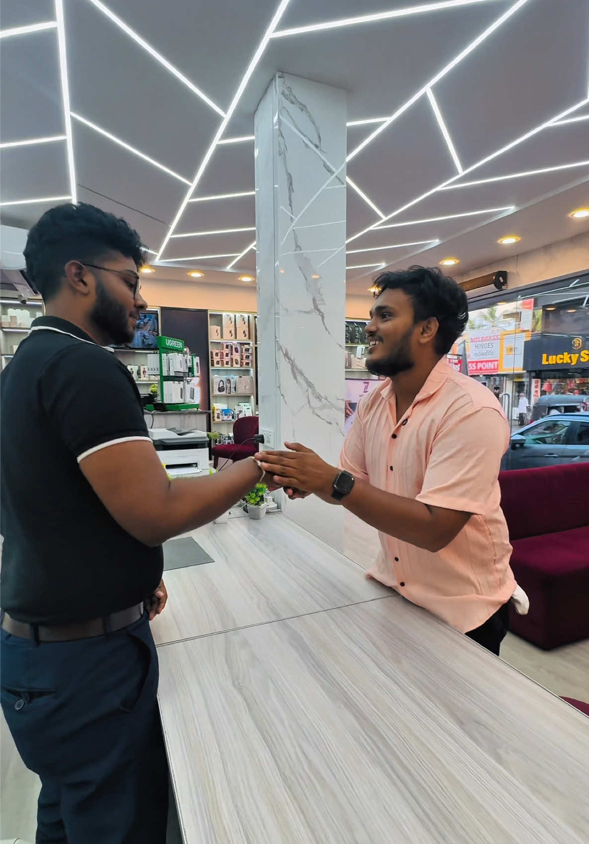 @MOBILE STORE