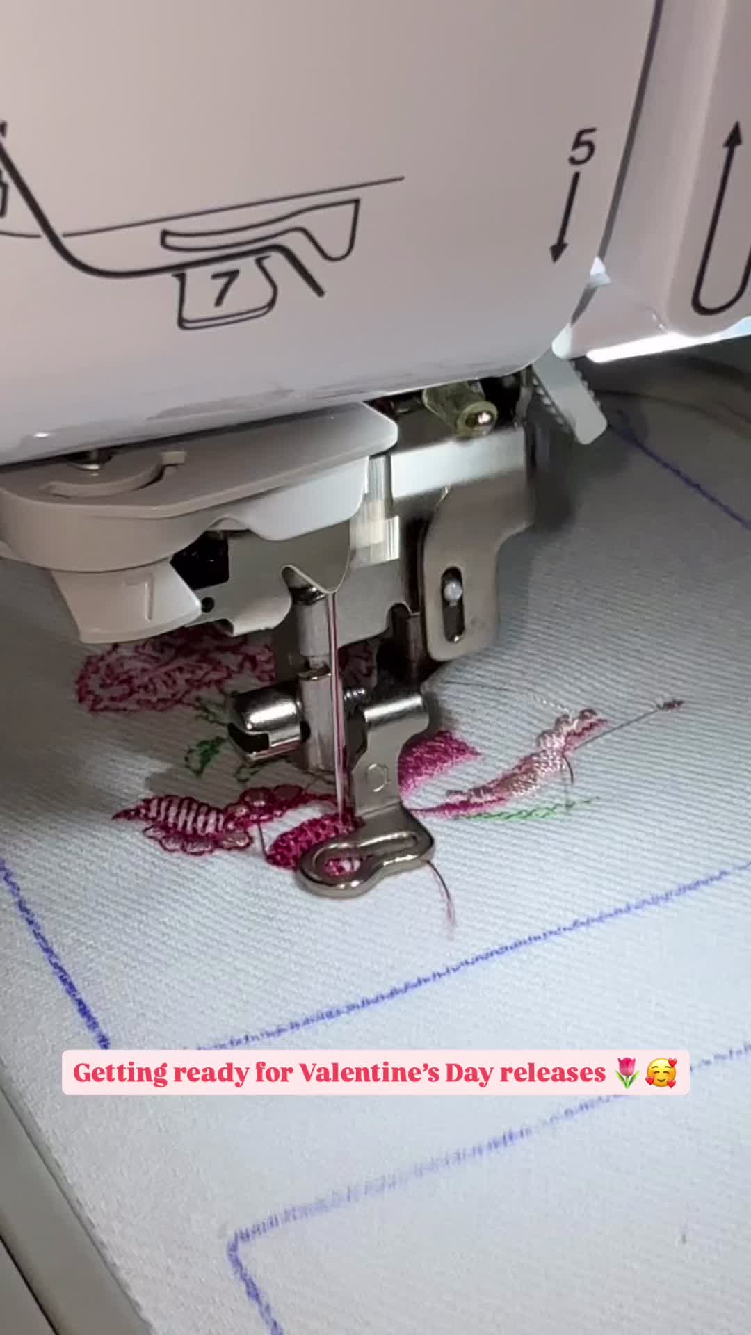 @Stitched by Hand