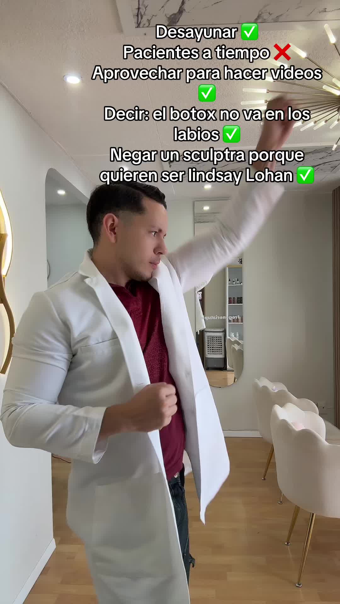 @Dr. Jonathan coronado