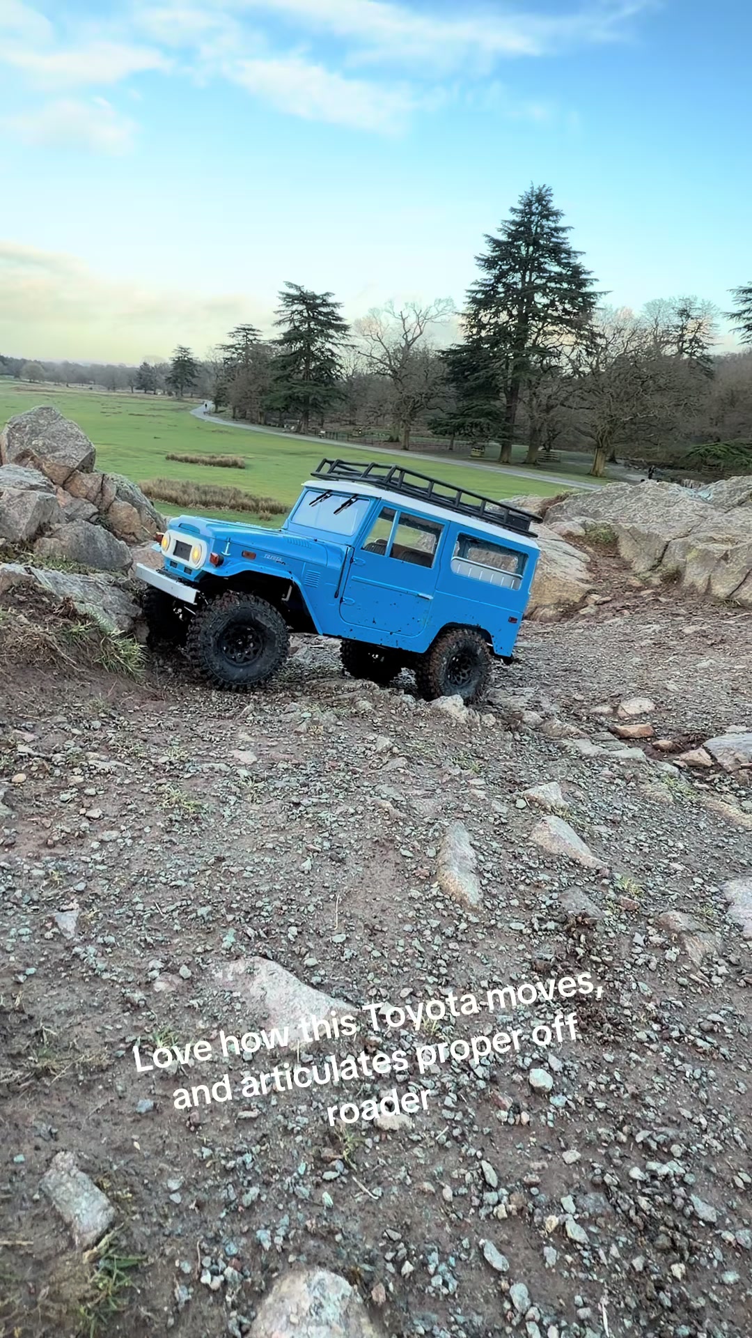 @RC Crawler Control