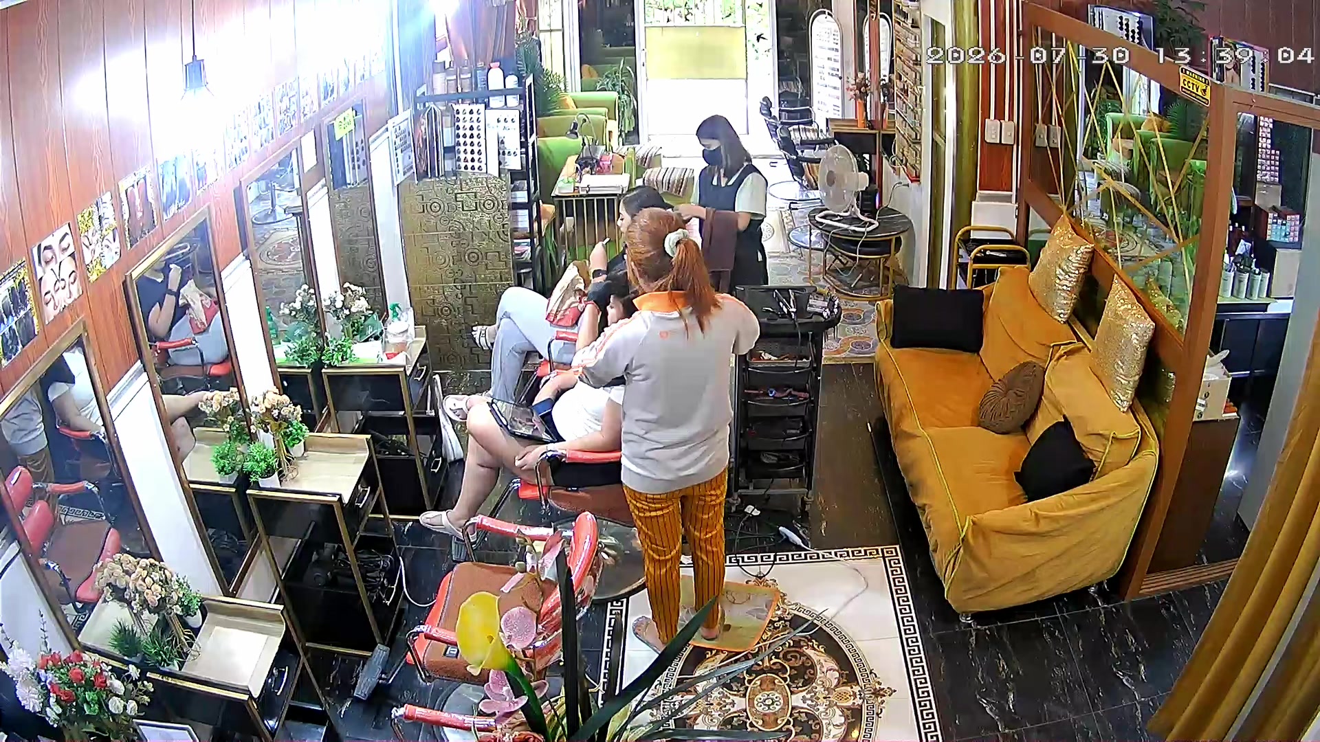 @CarendeSalonBaguio/La Trinidad
