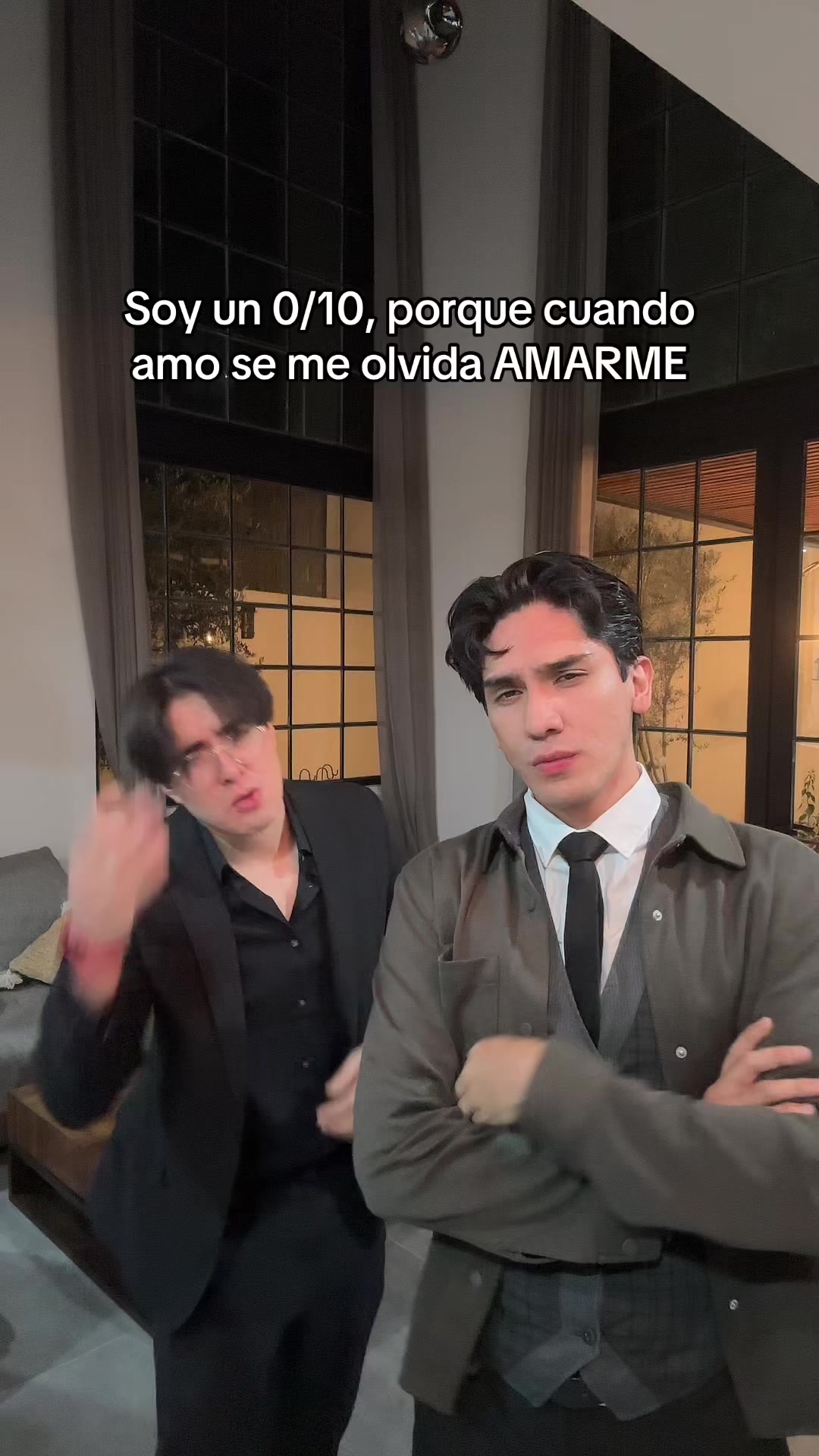 @MELANC&Oacute;LICOS AN&Oacute;NIMOS ⛈️
