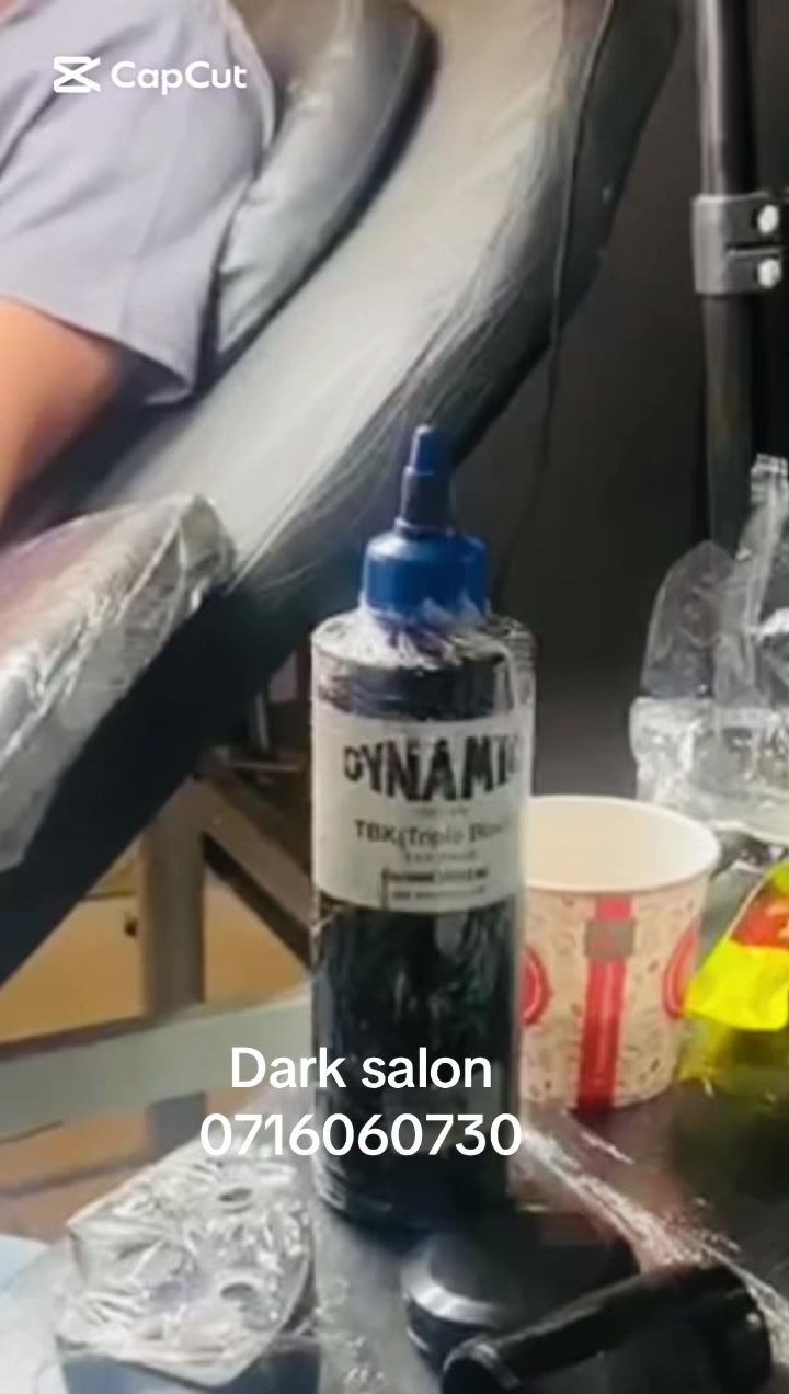 @Dark Salon