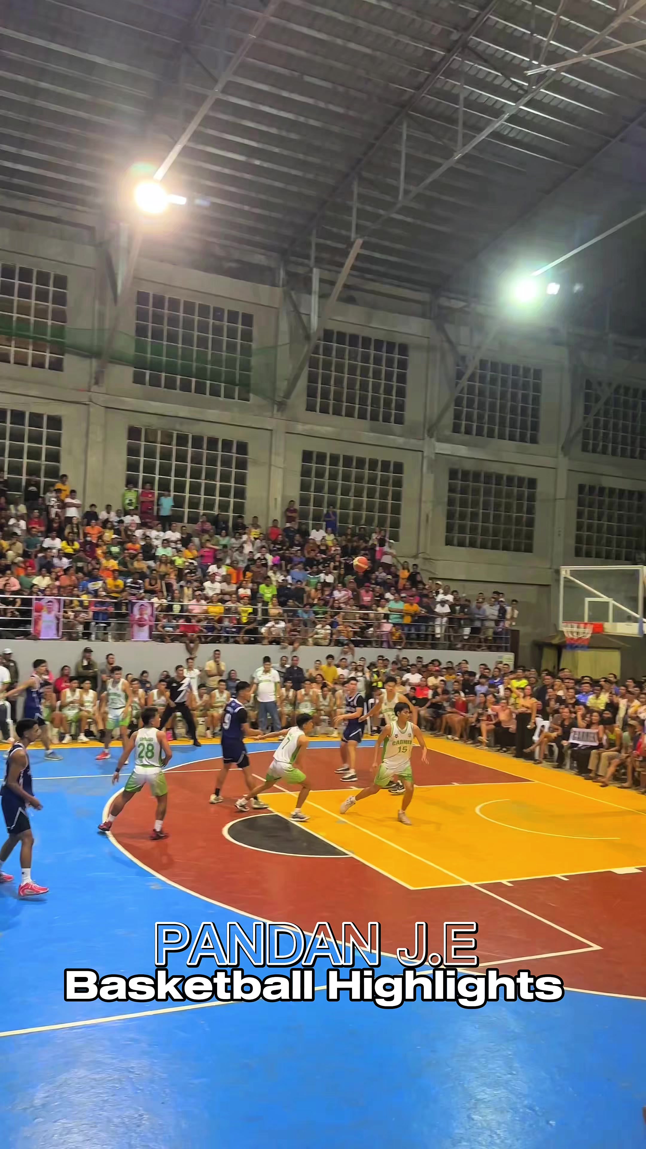 @Pandan Basketball Highlights