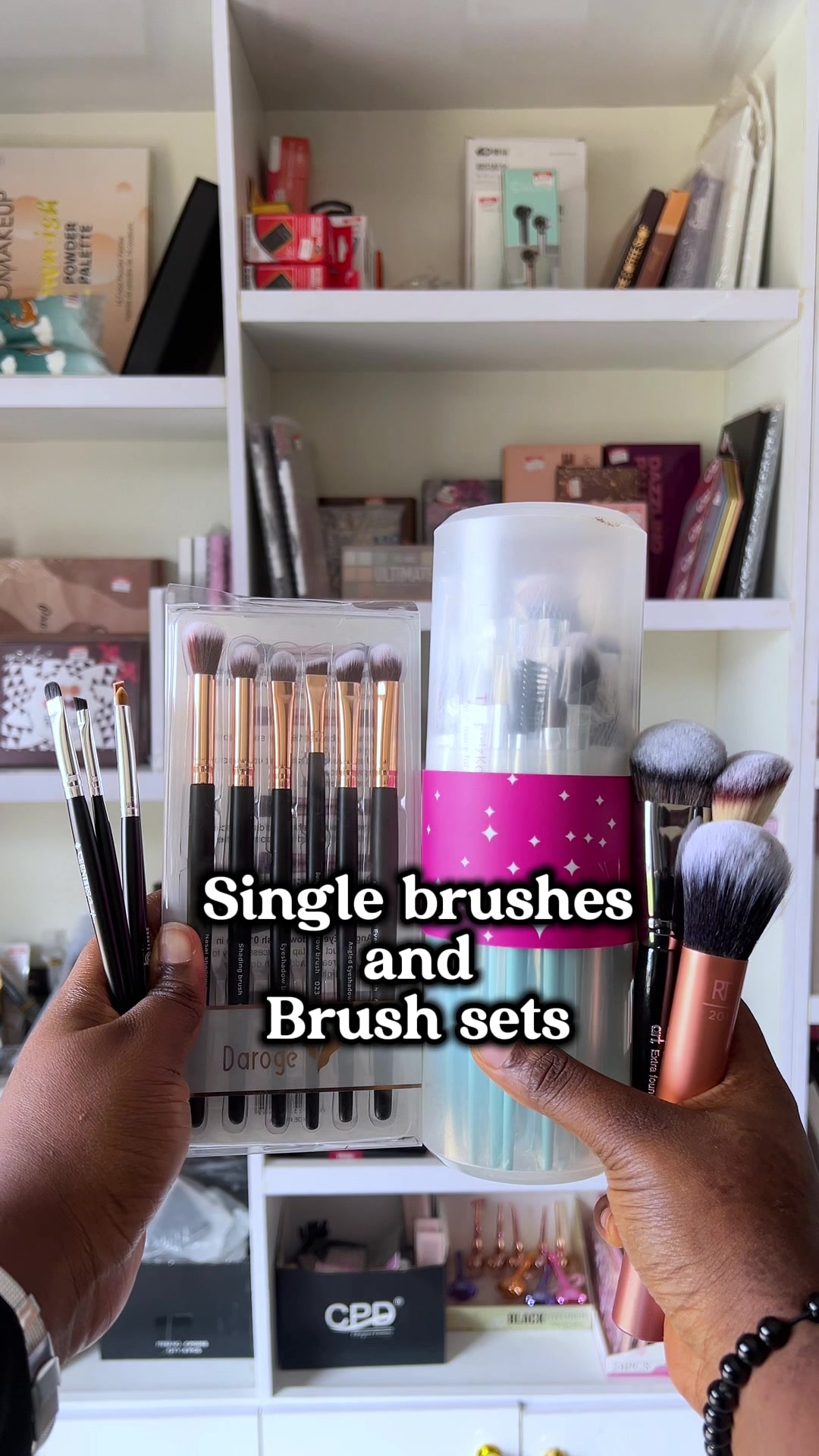@MAKEUP & TOOLS STORE IN AKURE